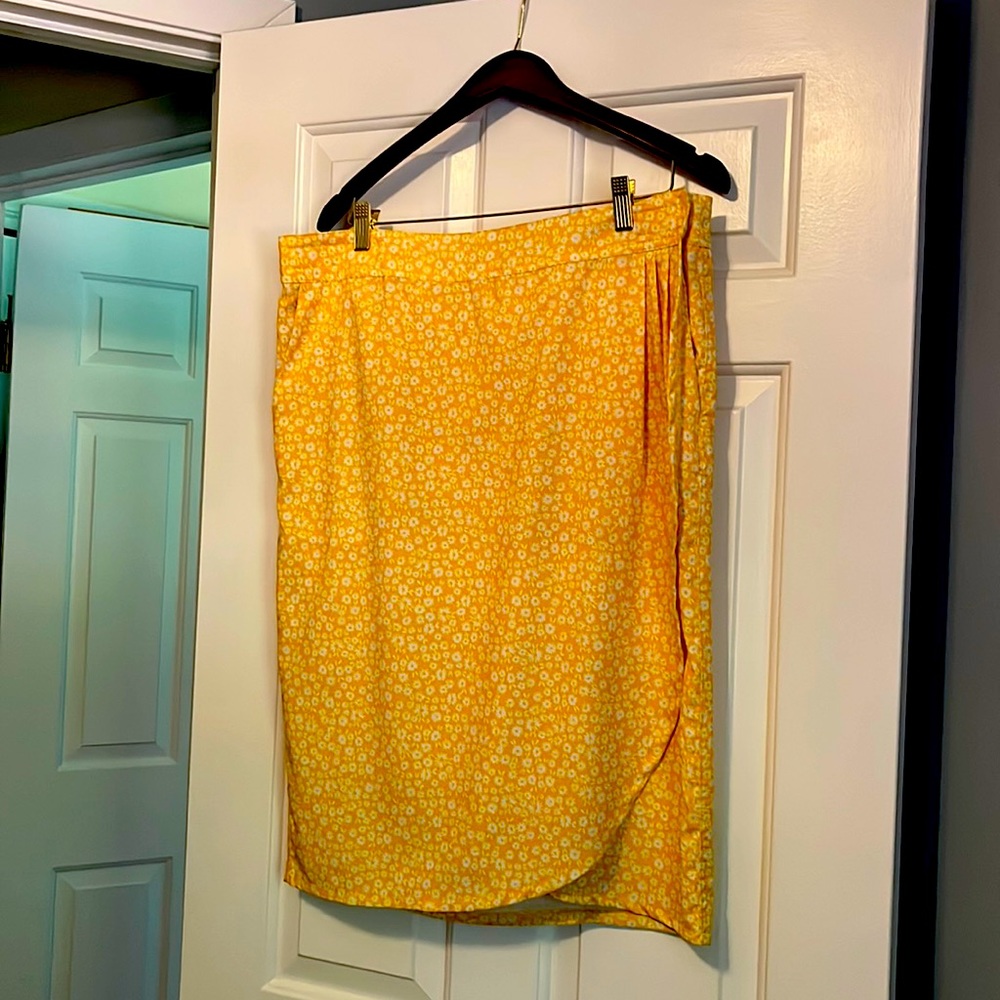 Rip skirt Hawaii size L